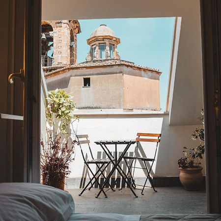Attico 261 - Penthouse Daire Palermo Dış mekan fotoğraf