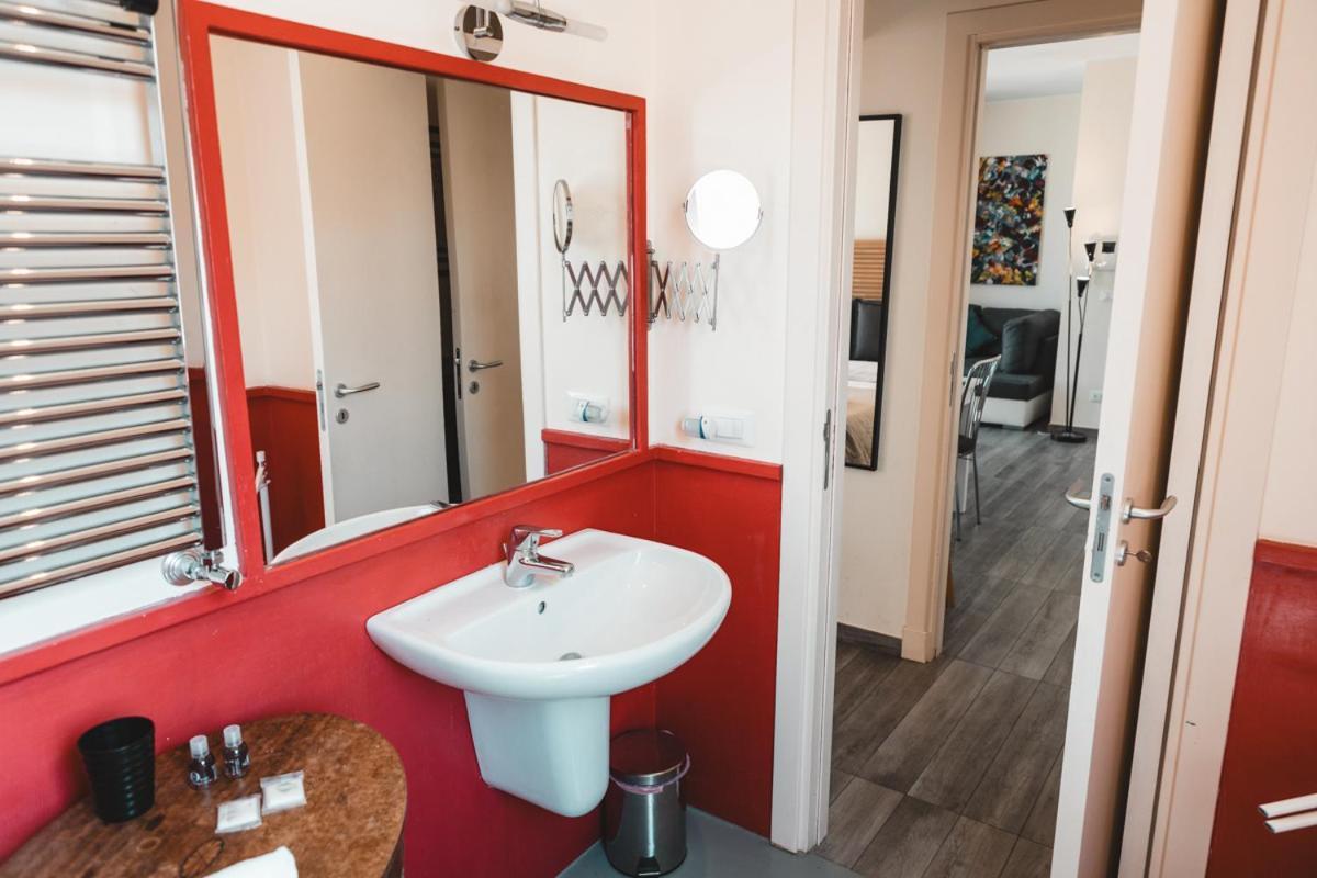 Attico 261 - Penthouse Daire Palermo Dış mekan fotoğraf