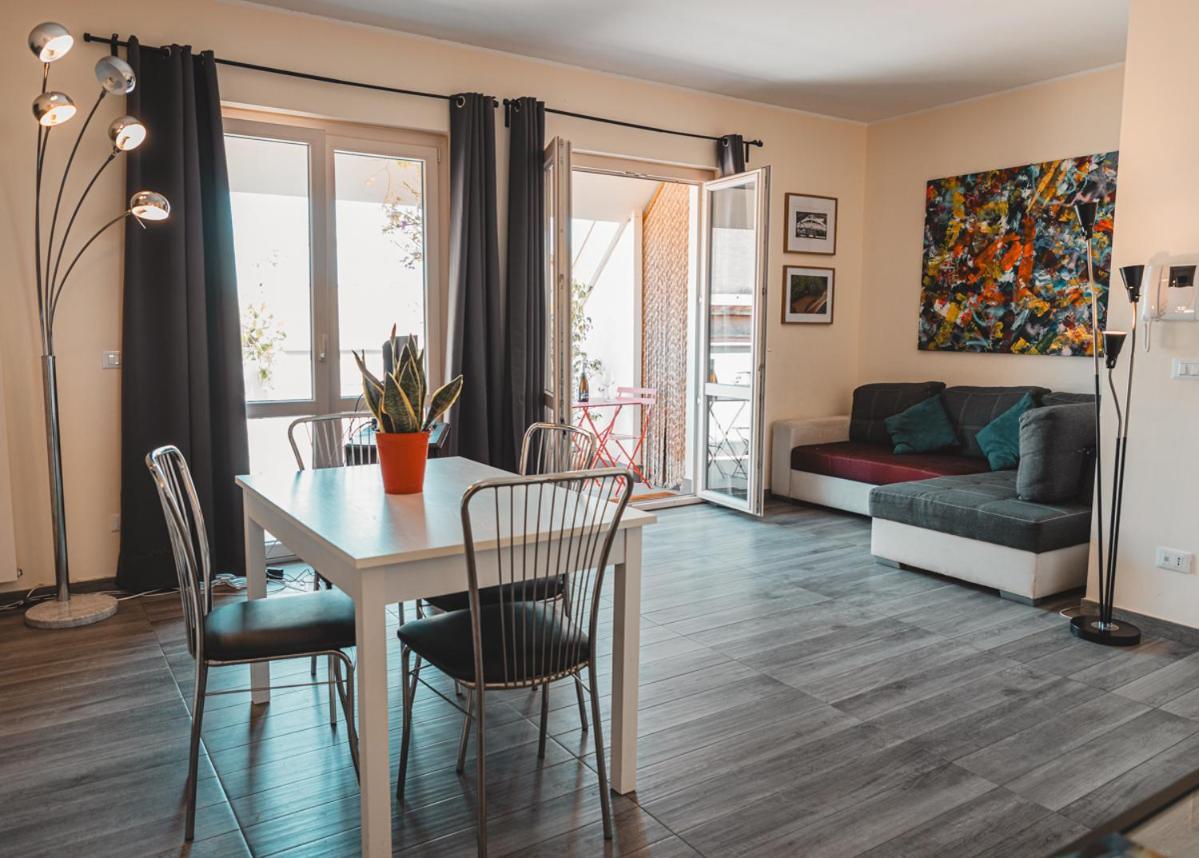 Attico 261 - Penthouse Daire Palermo Dış mekan fotoğraf