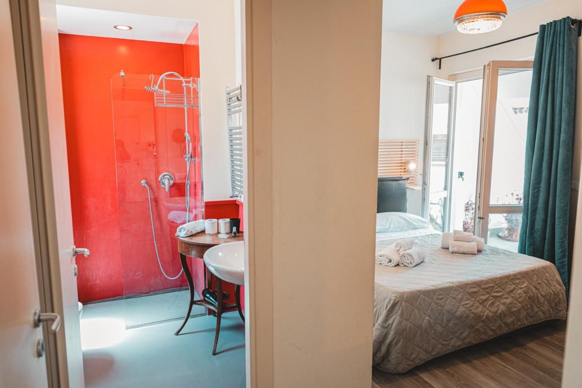 Attico 261 - Penthouse Daire Palermo Dış mekan fotoğraf