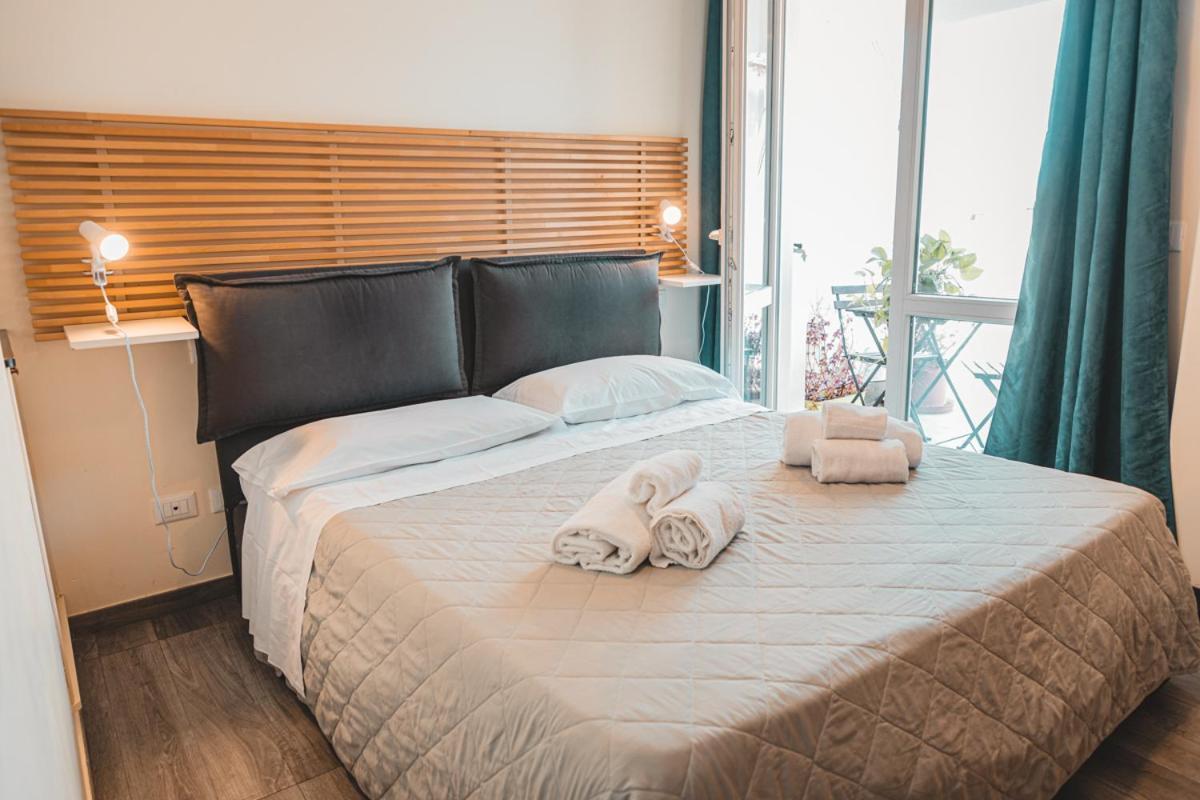 Attico 261 - Penthouse Daire Palermo Dış mekan fotoğraf