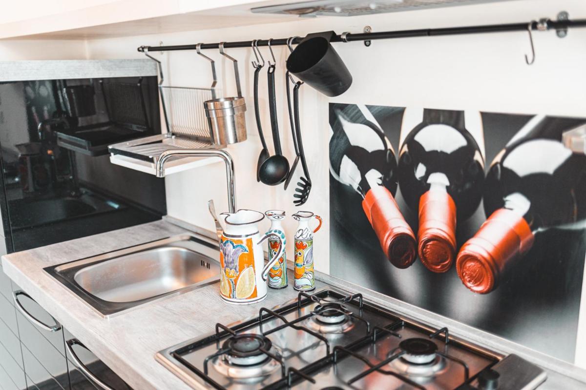 Attico 261 - Penthouse Daire Palermo Dış mekan fotoğraf