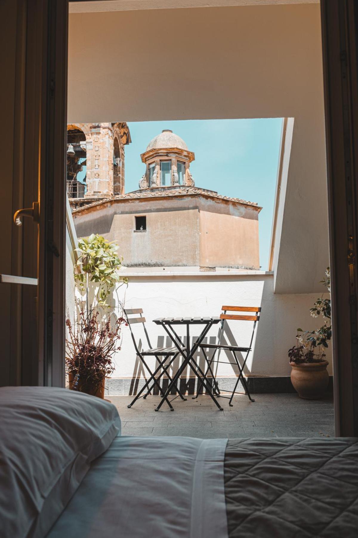 Attico 261 - Penthouse Daire Palermo Dış mekan fotoğraf