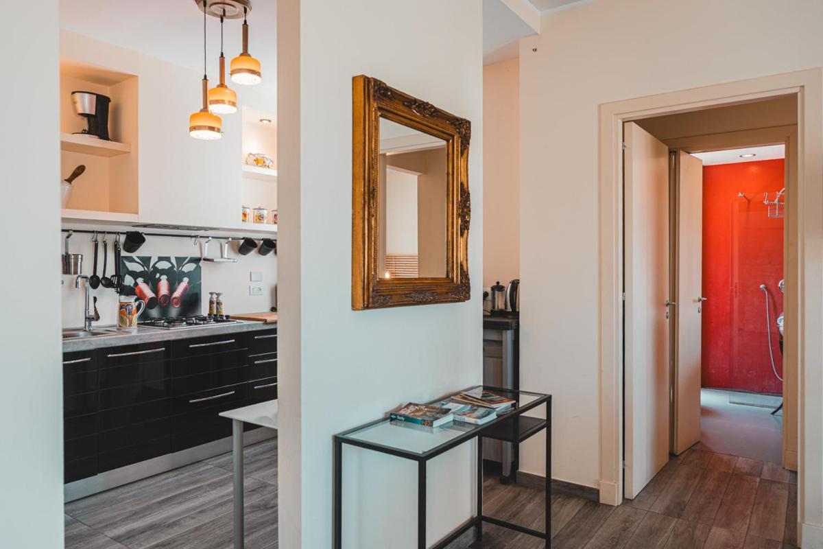 Attico 261 - Penthouse Daire Palermo Dış mekan fotoğraf