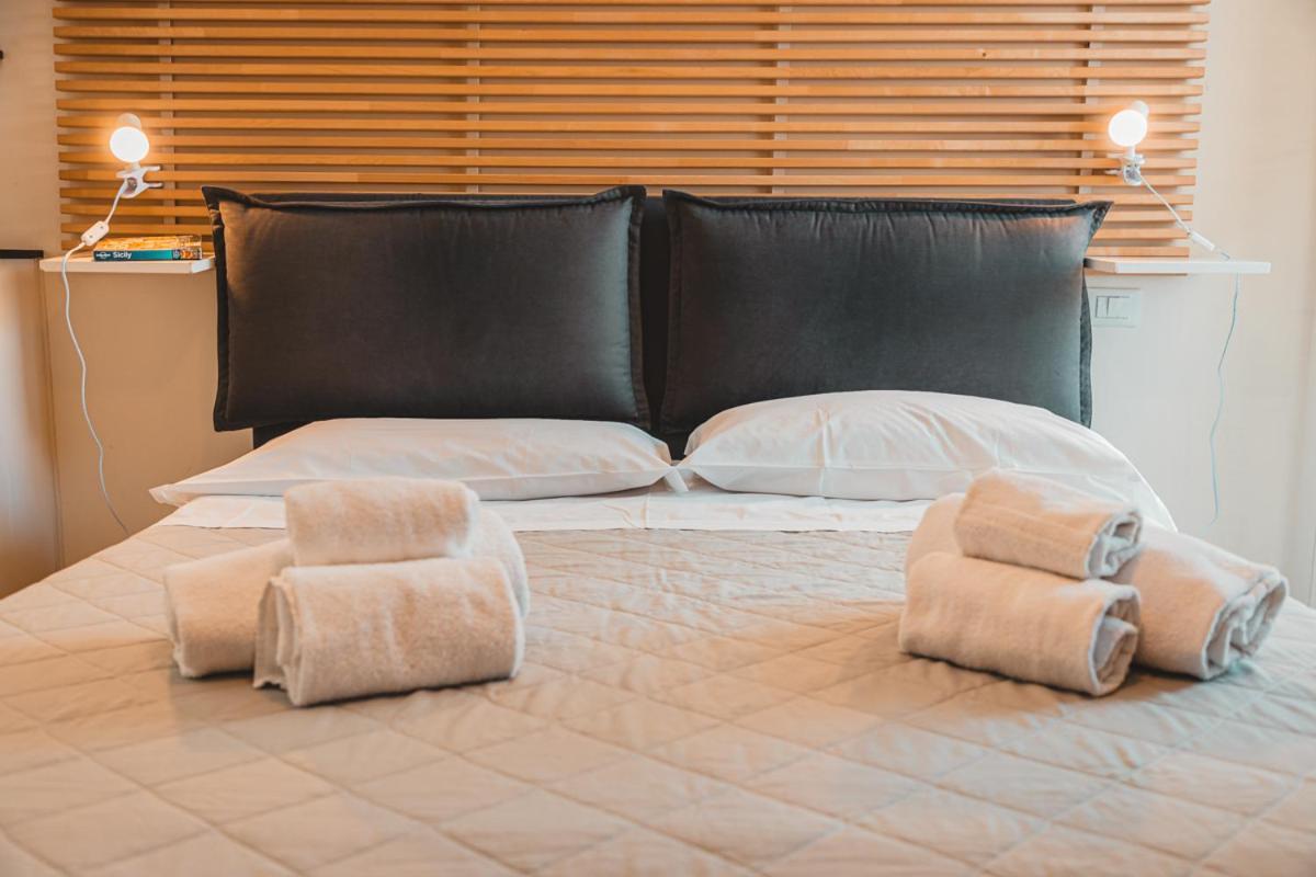 Attico 261 - Penthouse Daire Palermo Dış mekan fotoğraf