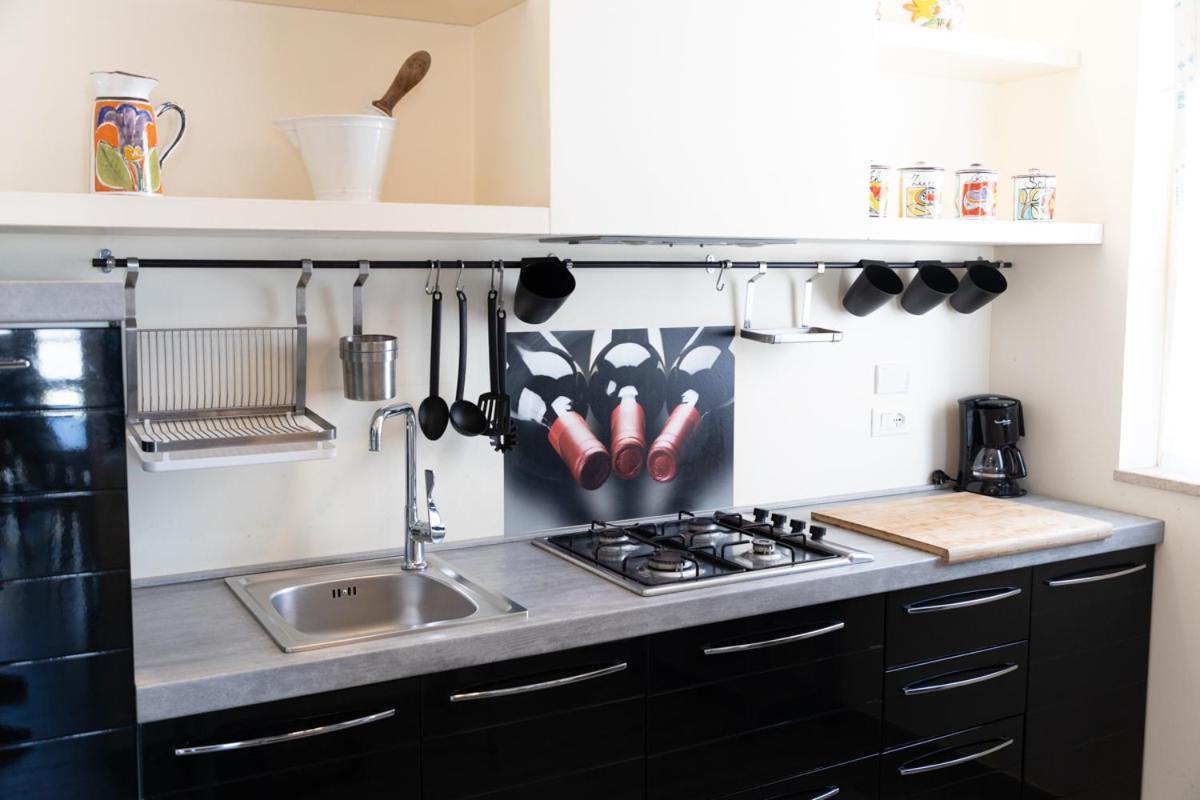 Attico 261 - Penthouse Daire Palermo Dış mekan fotoğraf